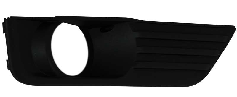 Lüftungsgitter, Stoßfänger